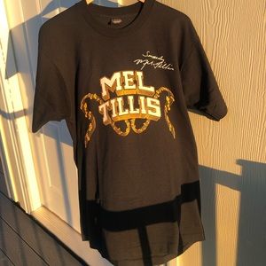 Vintage Mel Tillis Signature Series T-Shirt